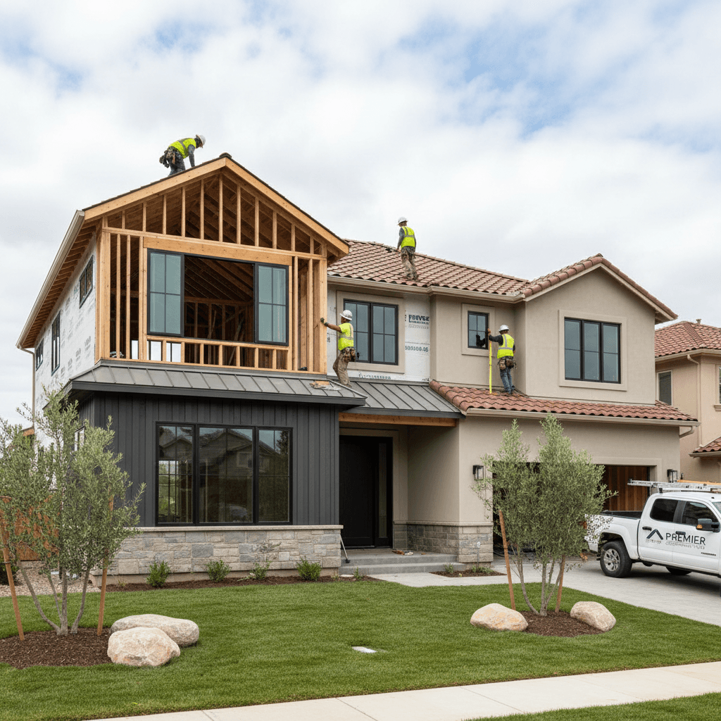 Residential & commercial expertise
