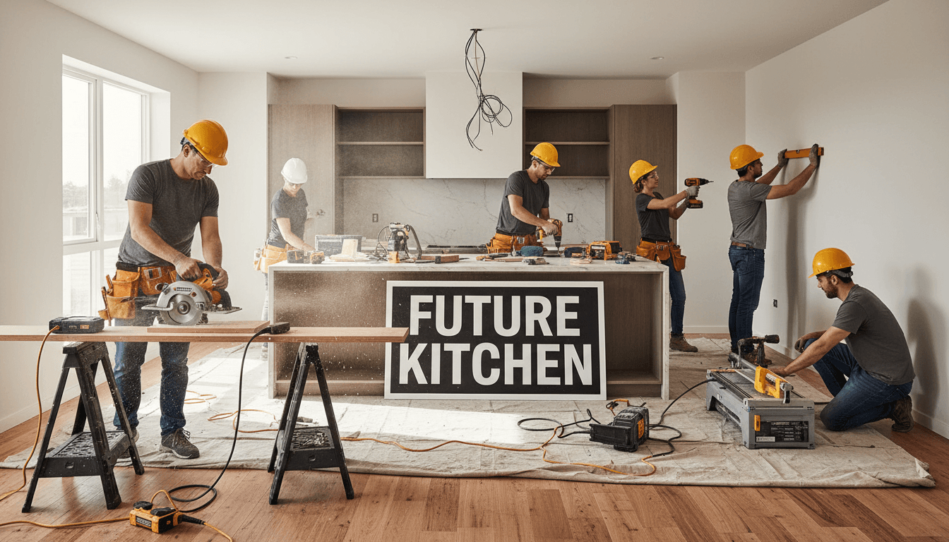 Alterations and rebuilds