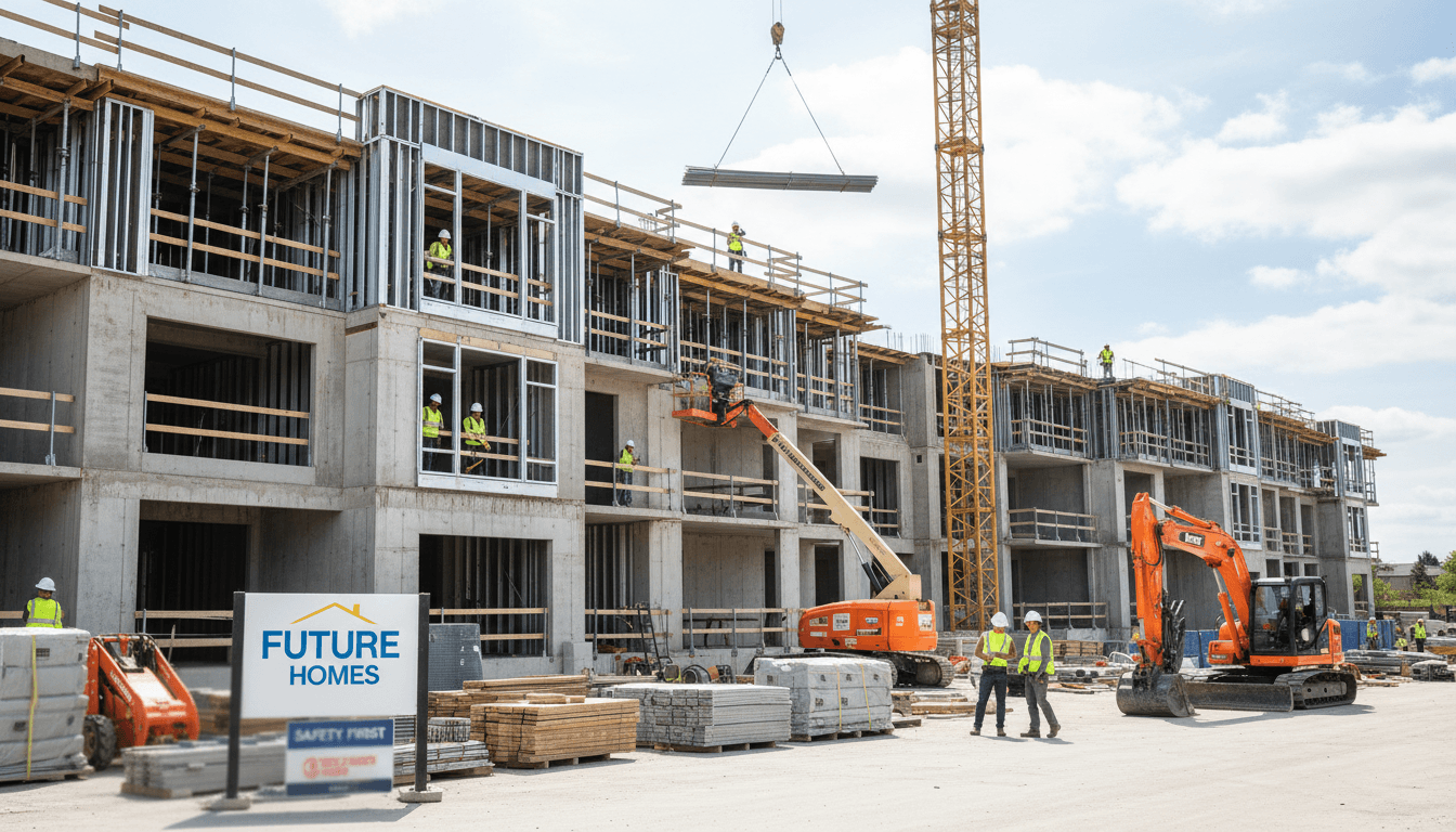 Construction handywork