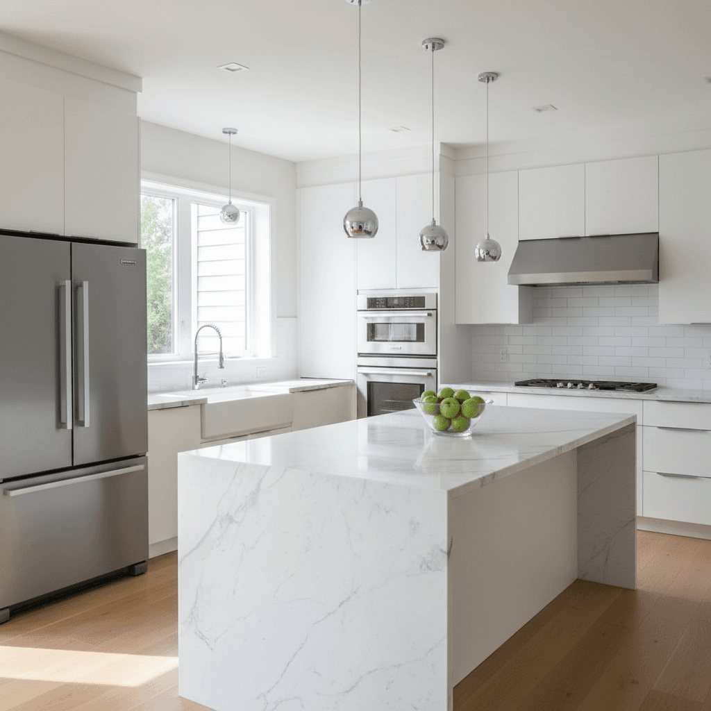 Kitchen remodeling in Los Angeles